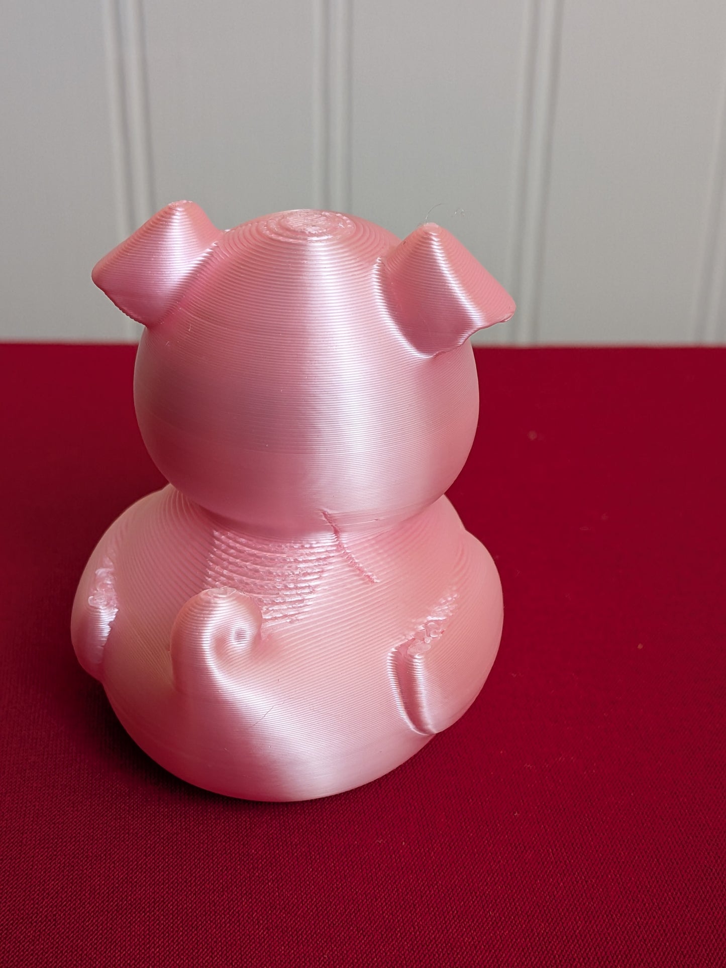 🐷 Pig Duck – 3D Printed Farm Animal Hybrid Collectible | Cute Pig Lover Gift & Funny Desk Decor 🦆