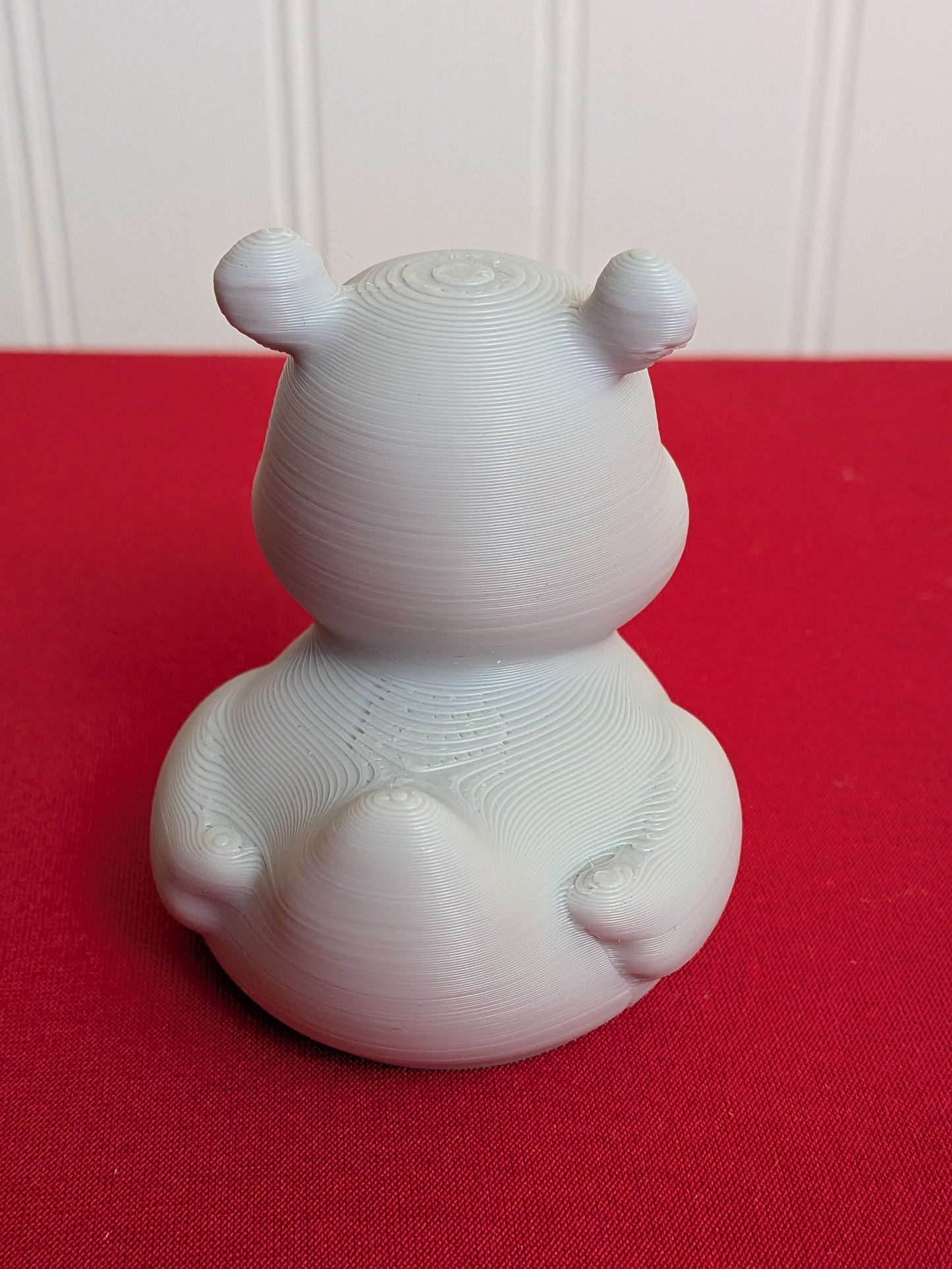 🦛 Hippo Duck – 3D Printed Collectible | Funny Animal Mashup Rubber Duck Figurine 🦆