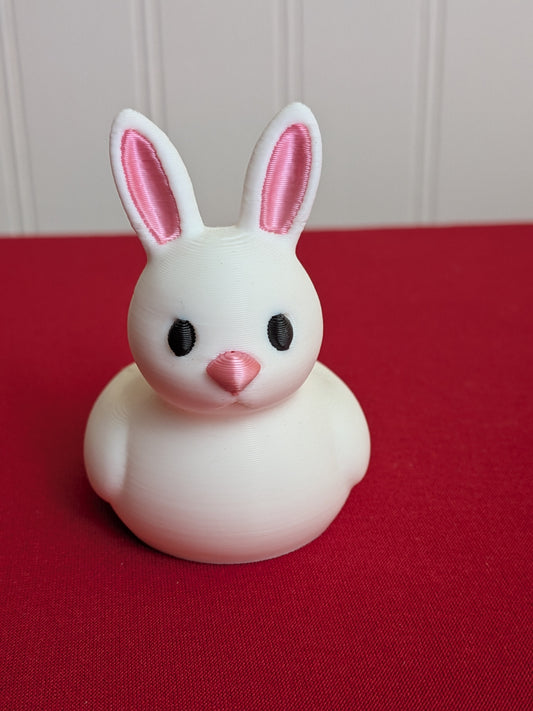 🐰 Rabbit Duck – 3D Printed Bunny Duck Collectible | Cute Animal Mashup & Easter Gift 🦆