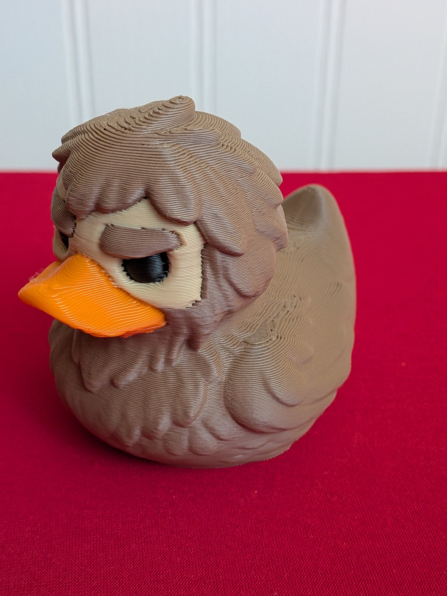 Big Foot Duck- 3D Printed Ducking Gift - Jeep Ducking Gift - Cruises