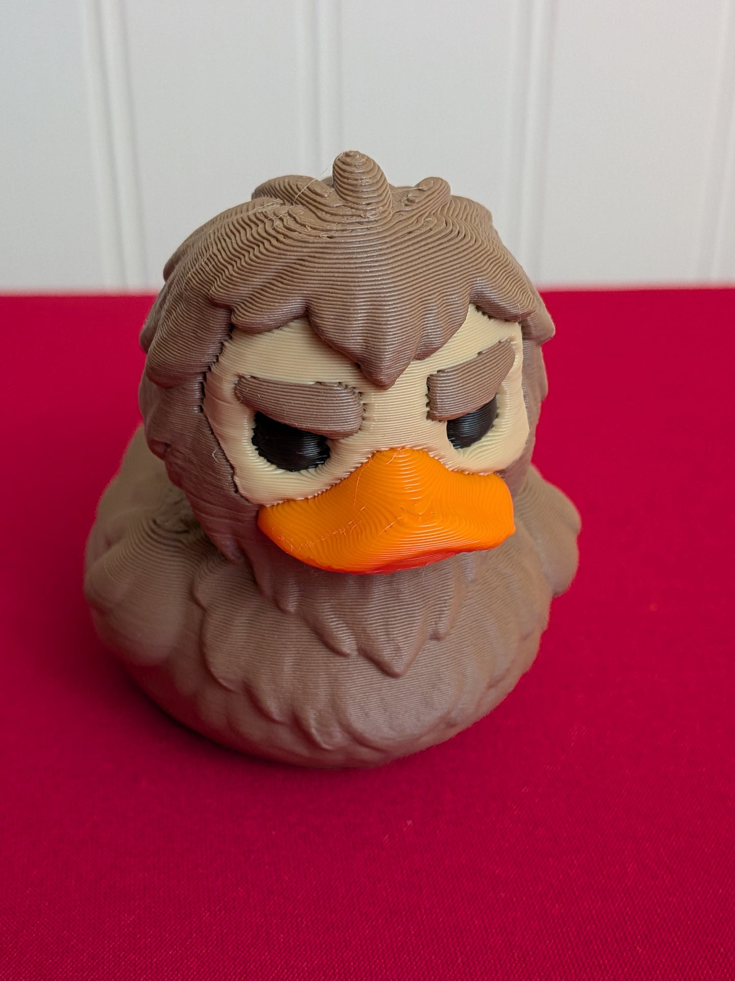 Big Foot Duck- 3D Printed Ducking Gift - Jeep Ducking Gift - Cruises