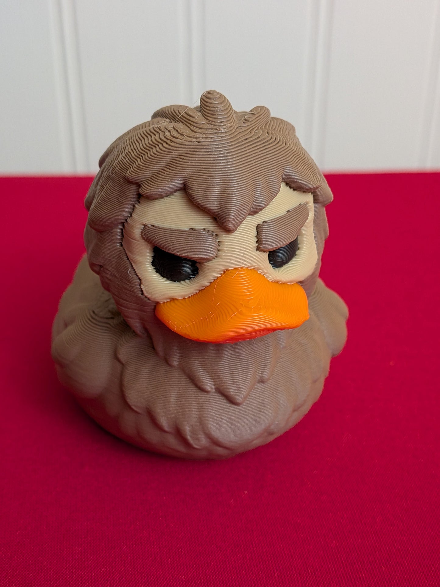 Big Foot Duck- 3D Printed Ducking Gift - Jeep Ducking Gift - Cruises