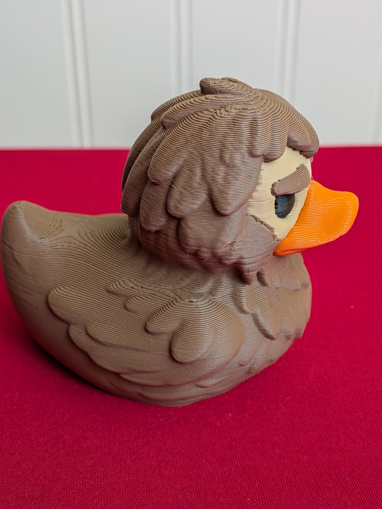 Big Foot Duck- 3D Printed Ducking Gift - Jeep Ducking Gift - Cruises