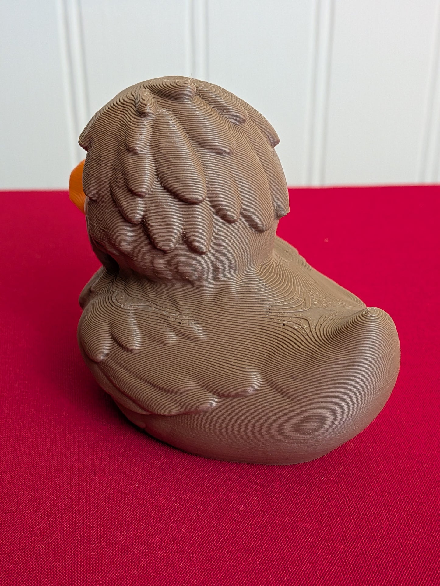 Big Foot Duck- 3D Printed Ducking Gift - Jeep Ducking Gift - Cruises