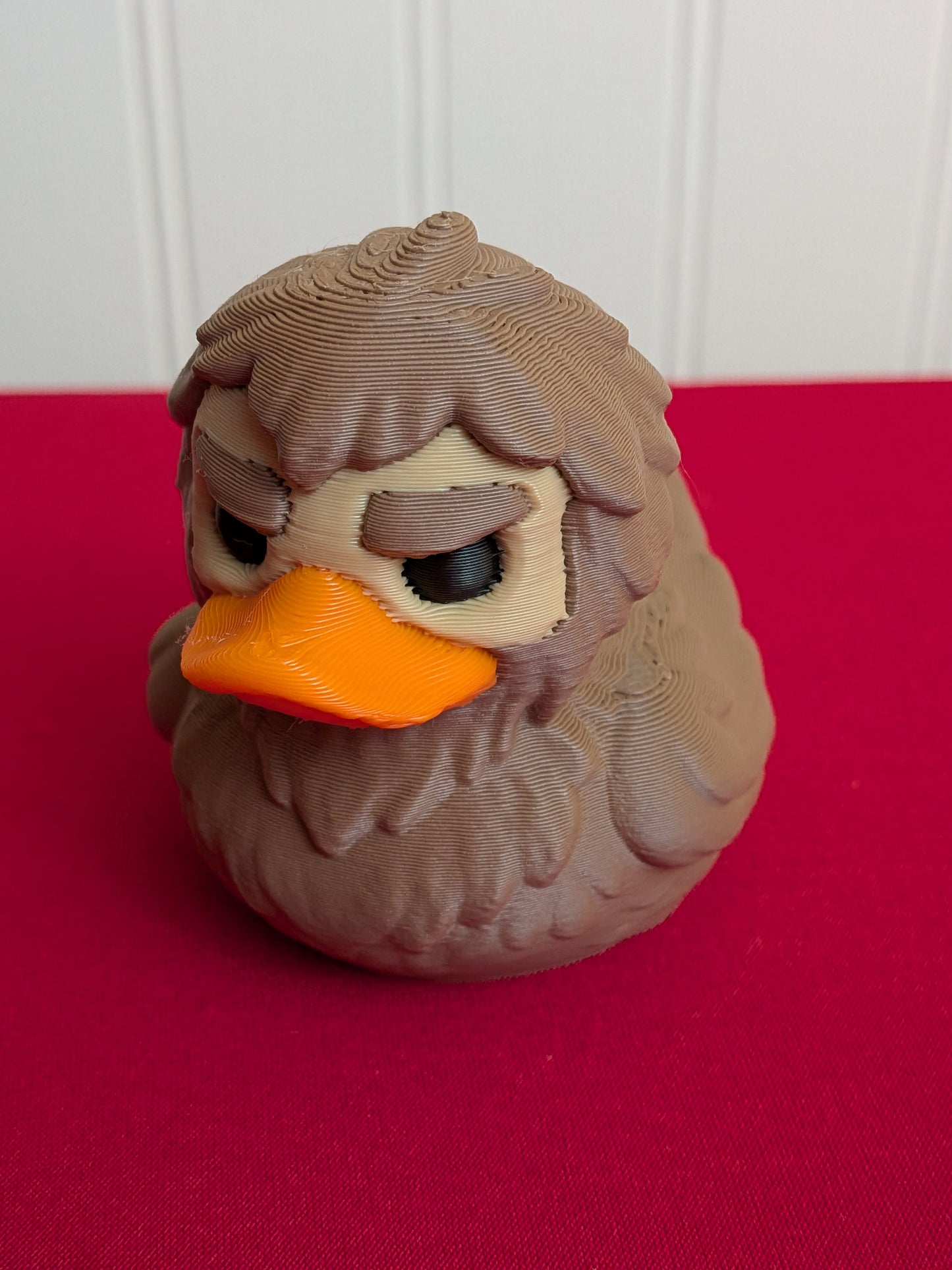Big Foot Duck- 3D Printed Ducking Gift - Jeep Ducking Gift - Cruises