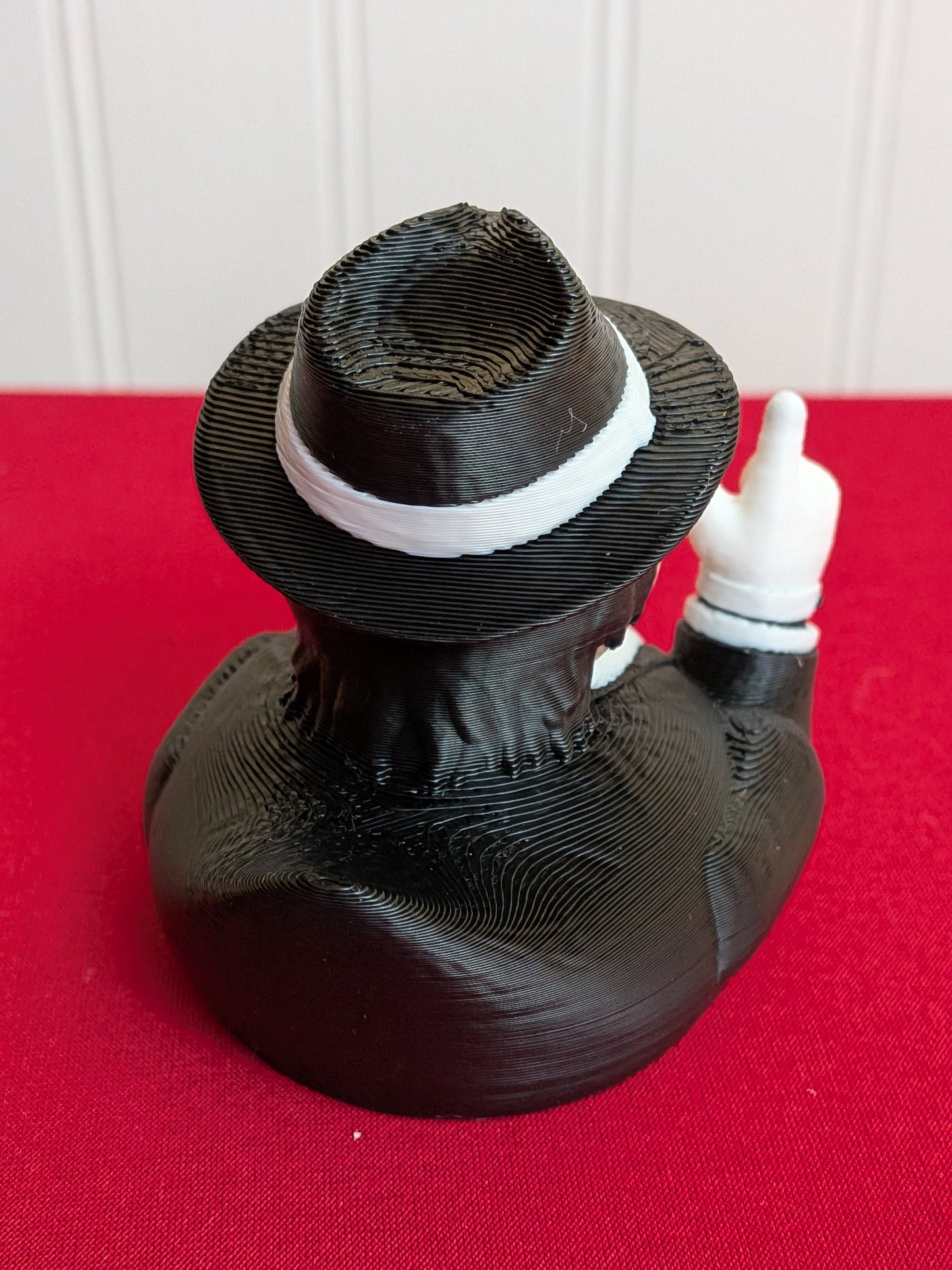 Michael Jackson Duck  3D Printed Ducking Gift
