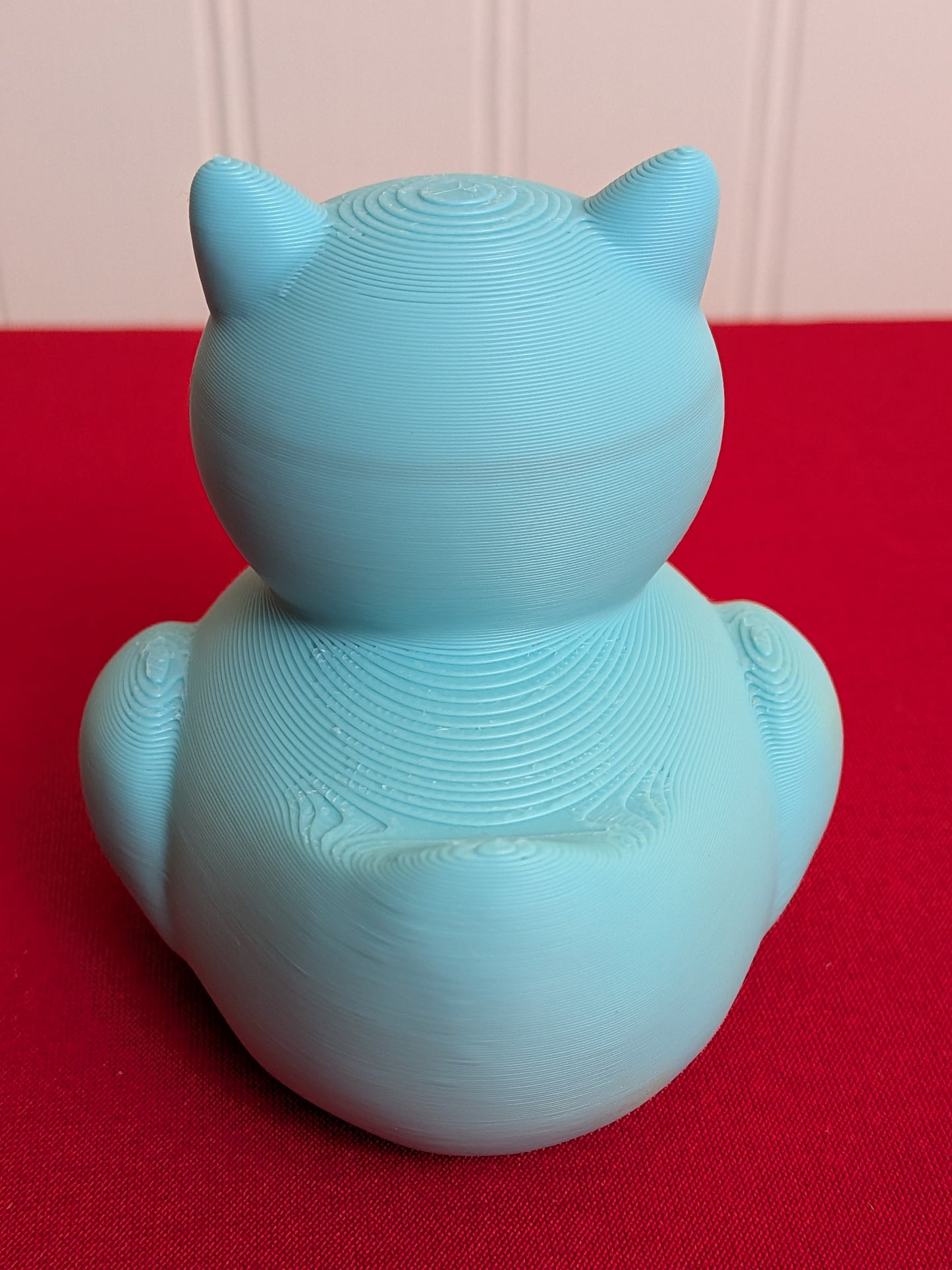 Snorlax Duck – 3D Printed Collectible  | Pokémon-Inspired Gift | Desk Buddy | Geeky Décor