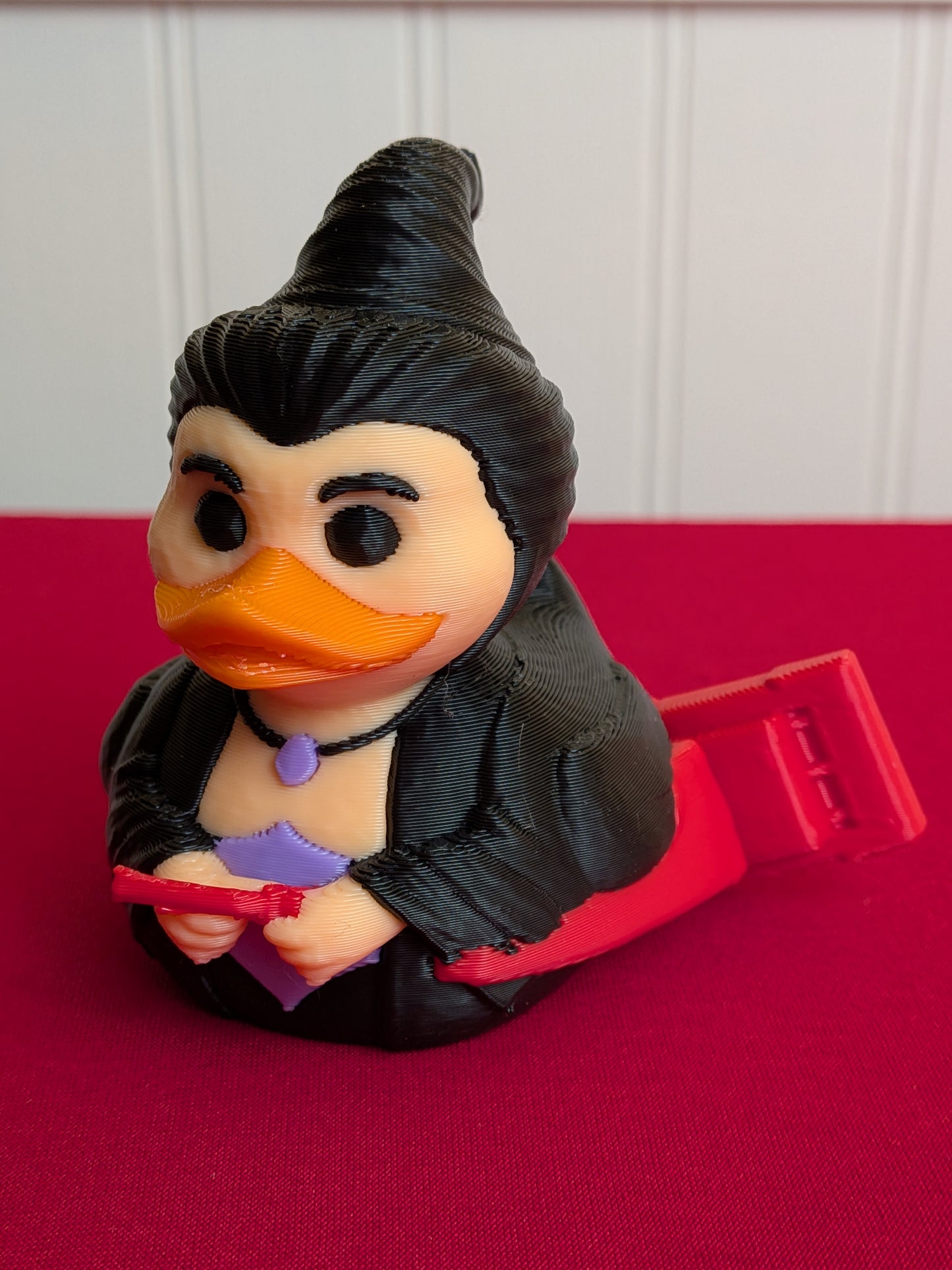 Witch Trio Duck Set – 3D Printed Ducks | Sanderson Sisters Inspired | Halloween Duck Decor