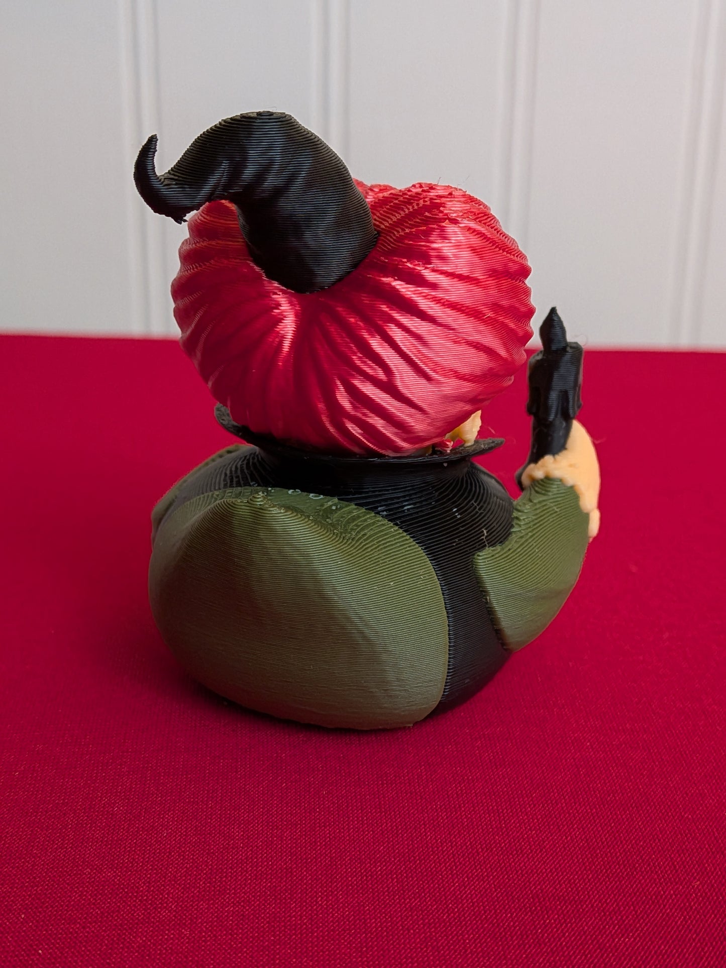 Witch Trio Duck Set – 3D Printed Ducks | Sanderson Sisters Inspired | Halloween Duck Decor