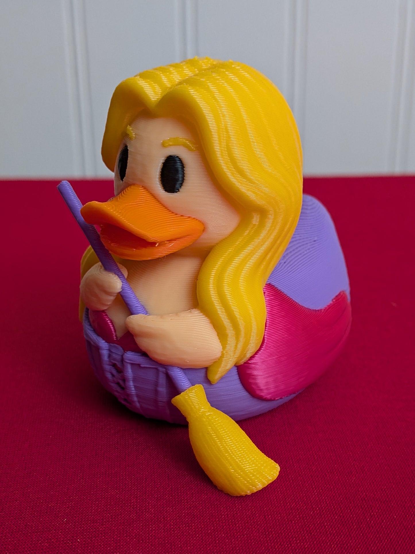 Witch Trio Duck Set – 3D Printed Ducks | Sanderson Sisters Inspired | Halloween Duck Decor