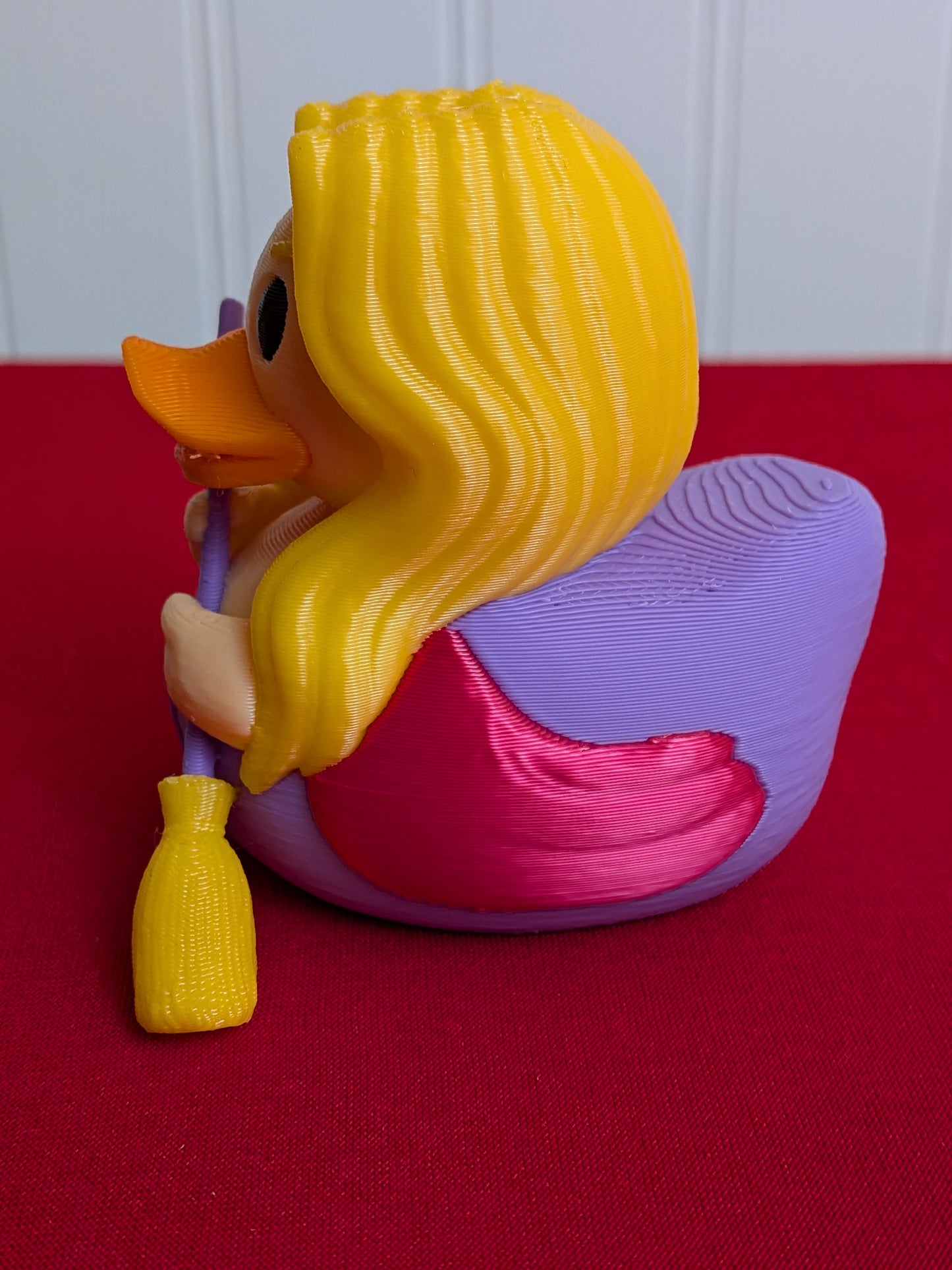 Witch Trio Duck Set – 3D Printed Ducks | Sanderson Sisters Inspired | Halloween Duck Decor