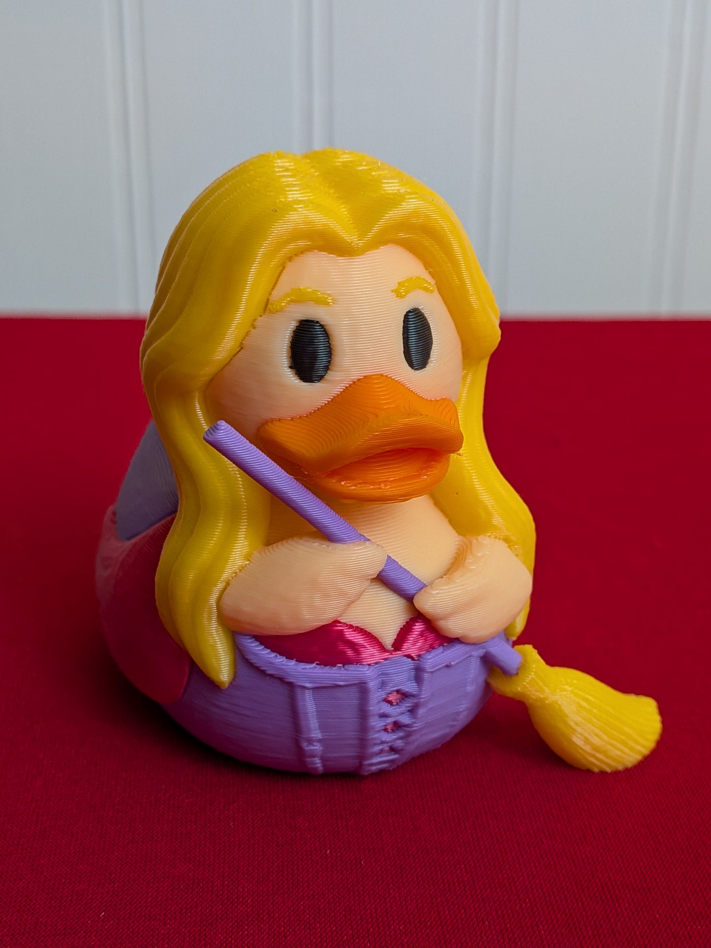 Witch Trio Duck Set – 3D Printed Ducks | Sanderson Sisters Inspired | Halloween Duck Decor