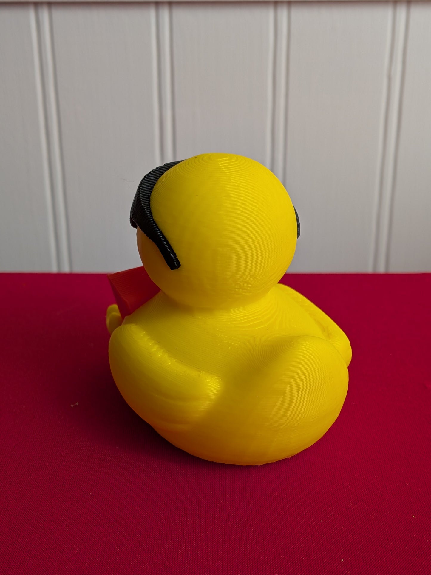 3D Printed 67 Meme Duck Collectible Figurine | Internet Humor Desk Decor